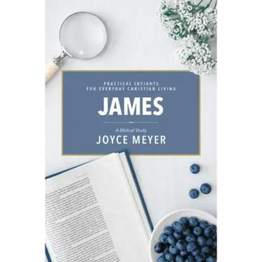James: A Biblical Study