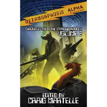 Metamorphosis Alpha 2
