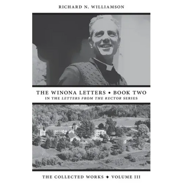 The Winona Letters - Book Two