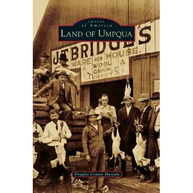 Land of Umpqua