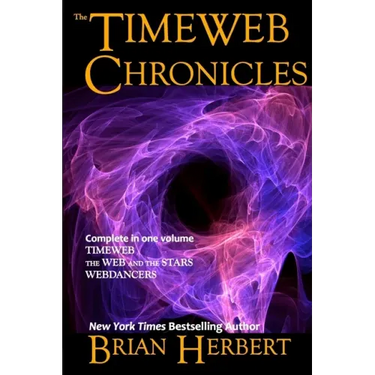The Timeweb Chronicles: Timeweb Trilogy Omnibus