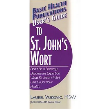 User's Guide to St. John's Wort