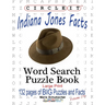 Circle It, Indiana Jones Facts, Word Search, Puzzle Book