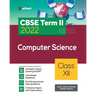 CBSE Term II Computer Science 11th