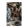 Paranormal Cozy Mystery: Ghosts, Ghouls, and a Cup of Coffee