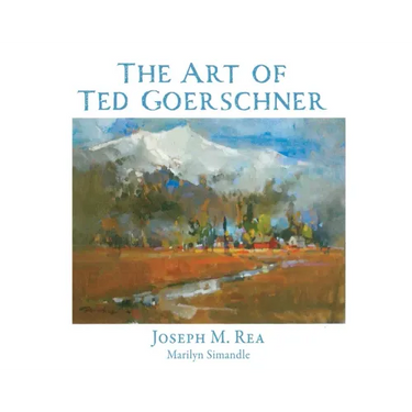 The Art of Ted Goerschner