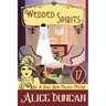 Wedded Spirits: A Historical Cozy Mystery