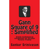 Gann Square of 9: Simple mathematical calculations for Futures Trading