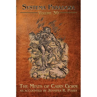 The Mists of Cairn Gorm: A Tale of the Am Fear Liath Mor