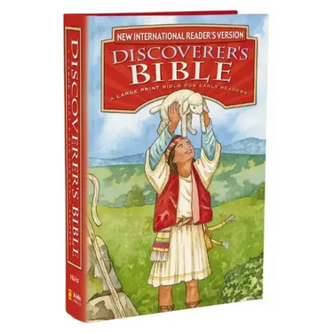 Discoverer's Bible-NIRV