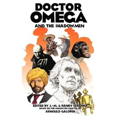 Doctor Omega and the Shadowmen