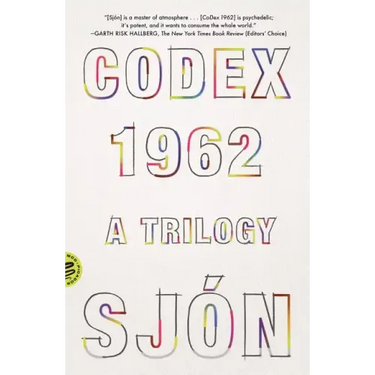 Codex 1962: A Trilogy