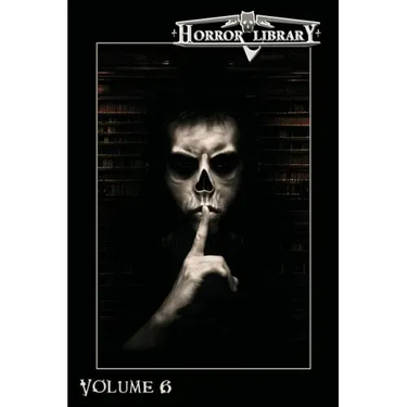 Horror Library, Volume 6
