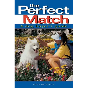The Perfect Match: A Dog Buyer's Guide