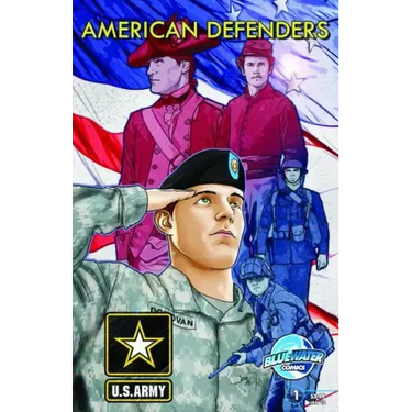 American Defenders: The Army