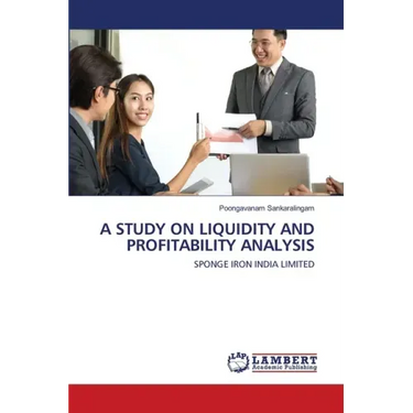 A Study on Liquidity and Profitability Analysis