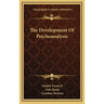 The Development of Psychoanalysis