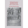 Royal Descents of Judith Ivye, Wife of Anthony Prater