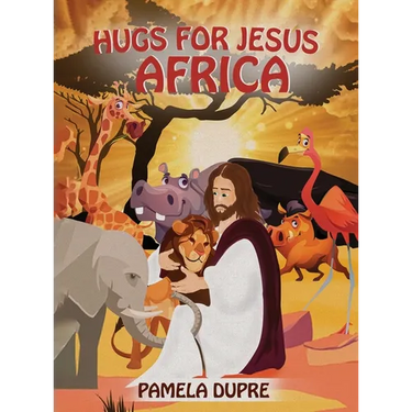 Hugs for Jesus: Africa