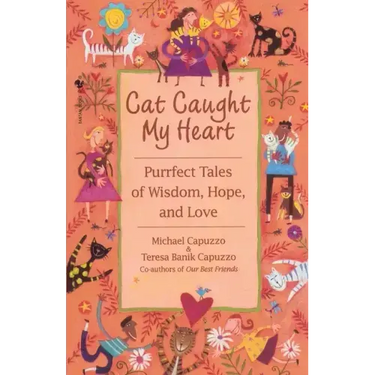 Cat Caught My Heart