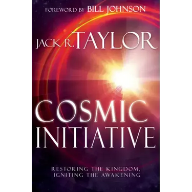 Cosmic Initiative: Restoring the Kingdom, Igniting the Awakening