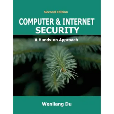 Computer & Internet Security: A Hands-on Approach