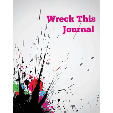 Wreck This Journal