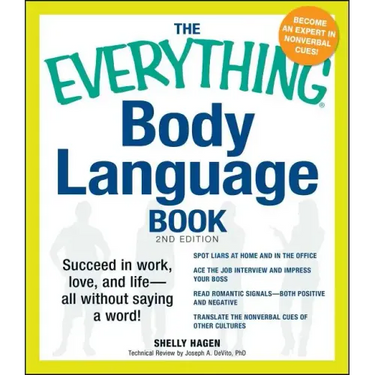 The Everything Body Language Book
