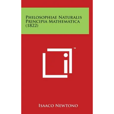 Philosophiae Naturalis Principia Mathematica (1822)