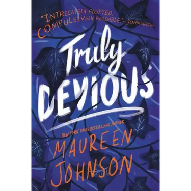 Truly Devious: A Mystery