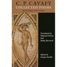C. P. Cavafy: Collected Poems, Revised Edition