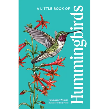 A Little Book of Hummingbirds