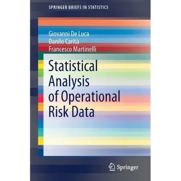 Statistical Analysis of Operational Risk Data