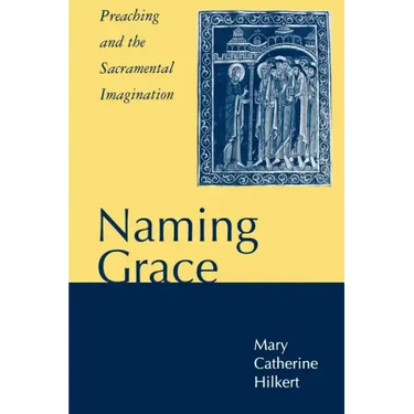 Naming Grace