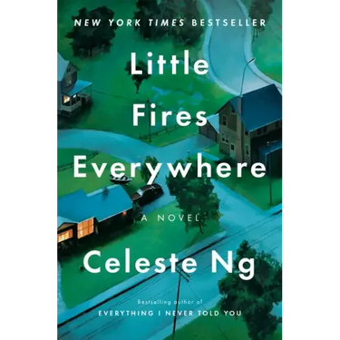 Little Fires Everywhere: Reese's Book Club