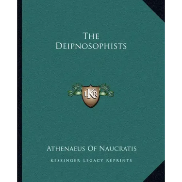 The Deipnosophists