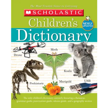 Scholastic Children's Dictionary