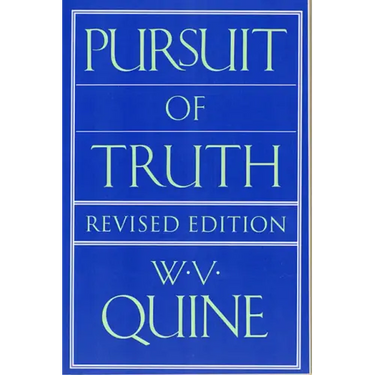Pursuit of Truth: Revised Edition