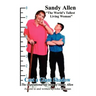 Cast a Giant Shadow: The Inspirational Life Story of Sandy Allen "The World's Tallest Living Woman"