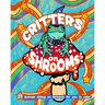 Critters on Shrooms: 25 Animals Sitting on Shrooms for You to Color!