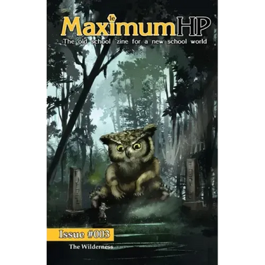 Maximum HP #003
