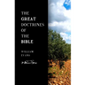 The Great Doctrines of the Bible