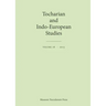 Tocharian and Indo-European Studies 16