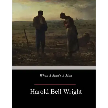 When A Man's A Man