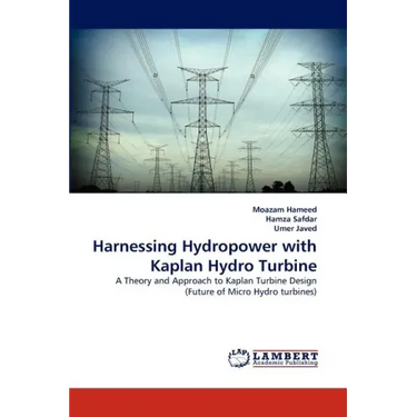 Harnessing Hydropower with Kaplan Hydro Turbine
