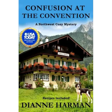 Confusion at the Convention: A Northwest Cozy Mystery