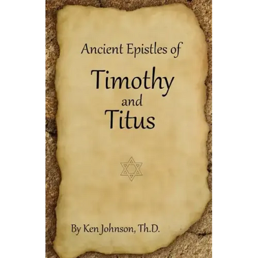 Ancient Epistles of Timothy and Titus