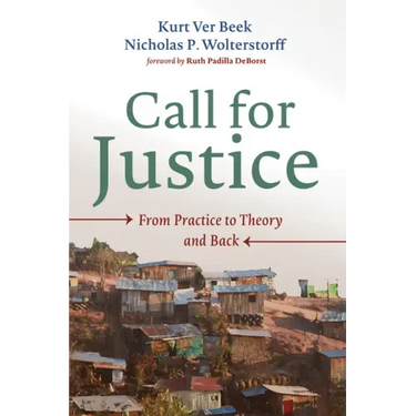 Call for Justice: From Practice to Theory and Back