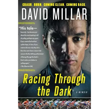 Racing Through the Dark: Crash, Burn, Coming Clean, Coming Back