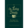 On Living Simply: The Golden Voice of John Chrysostom